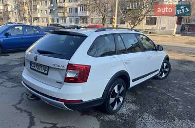 Універсал Skoda Octavia Scout 2014 в 