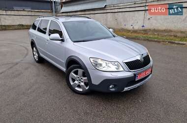 Универсал Skoda Octavia Scout 2010 в Киеве