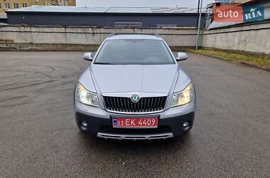 Универсал Skoda Octavia Scout 2010 в Киеве