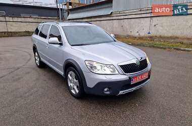 Универсал Skoda Octavia Scout 2010 в Киеве