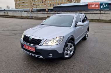 Универсал Skoda Octavia Scout 2010 в Киеве