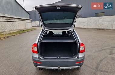 Универсал Skoda Octavia Scout 2010 в Киеве