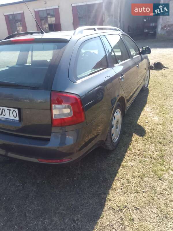 Универсал Skoda Octavia Scout 2010 в Старом Самборе