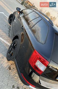 Универсал Skoda Octavia Scout 2014 в 