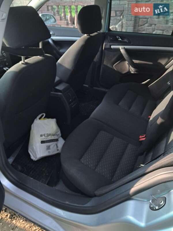 Універсал Skoda Octavia Scout 2008 в Долині