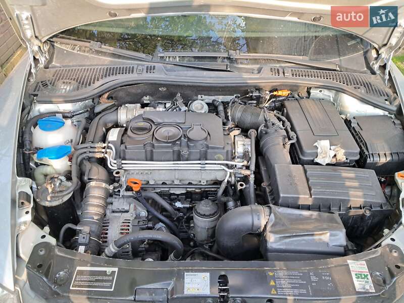 Універсал Skoda Octavia Scout 2008 в Долині