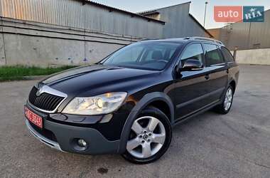 Skoda Octavia Scout 2010 Skoda Octavia Scout 2010