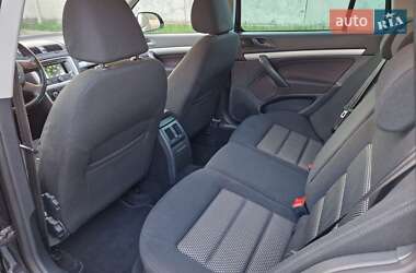 Універсал Skoda Octavia Scout 2010 в 