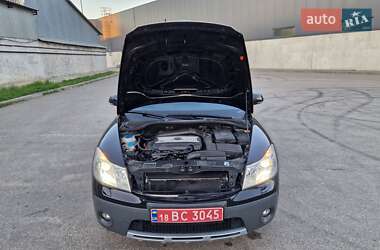 Універсал Skoda Octavia Scout 2010 в 