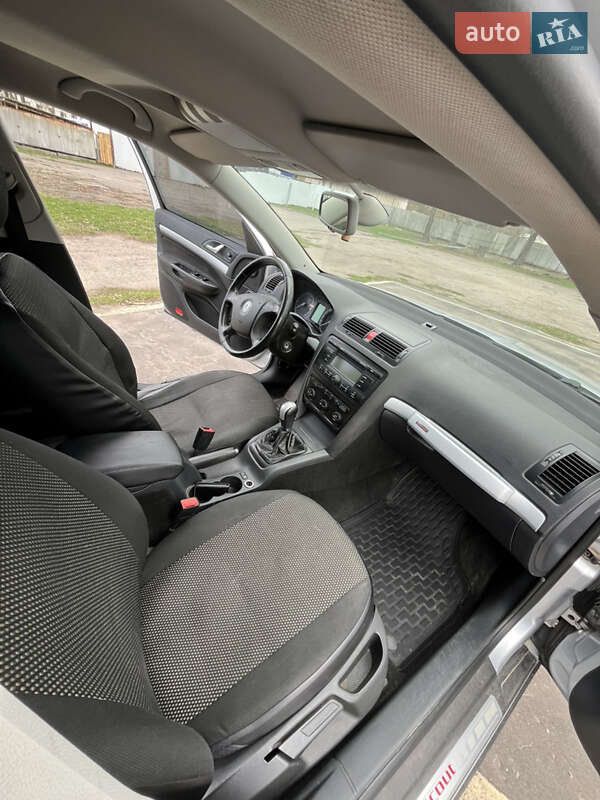 Універсал Skoda Octavia Scout 2008 в Сумах