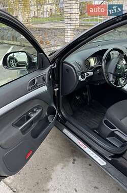 Универсал Skoda Octavia Scout 2009 в 