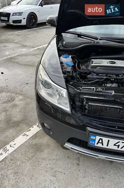 Универсал Skoda Octavia Scout 2009 в 