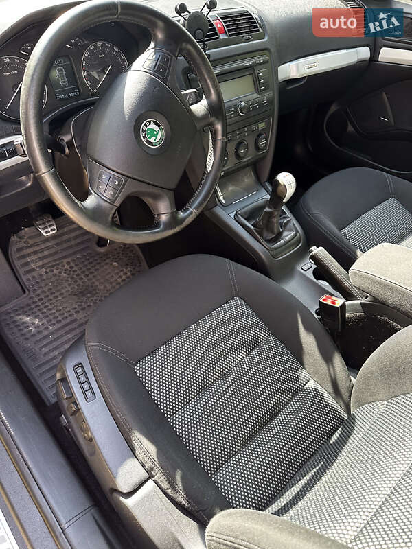 Універсал Skoda Octavia Scout 2007 в Львові