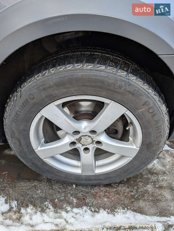 Універсал Skoda Octavia Scout 2007 в Львові