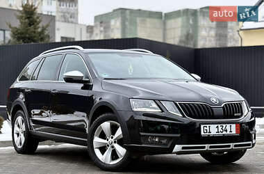 Skoda Octavia Scout 2019 Skoda Octavia Scout 2019