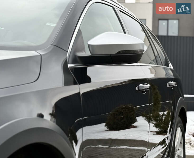 Універсал Skoda Octavia Scout 2019 в Луцьку