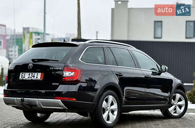 Універсал Skoda Octavia Scout 2019 в 