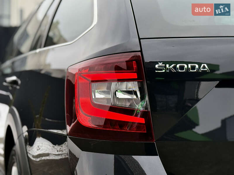 Універсал Skoda Octavia Scout 2019 в Луцьку