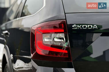 Універсал Skoda Octavia Scout 2019 в 