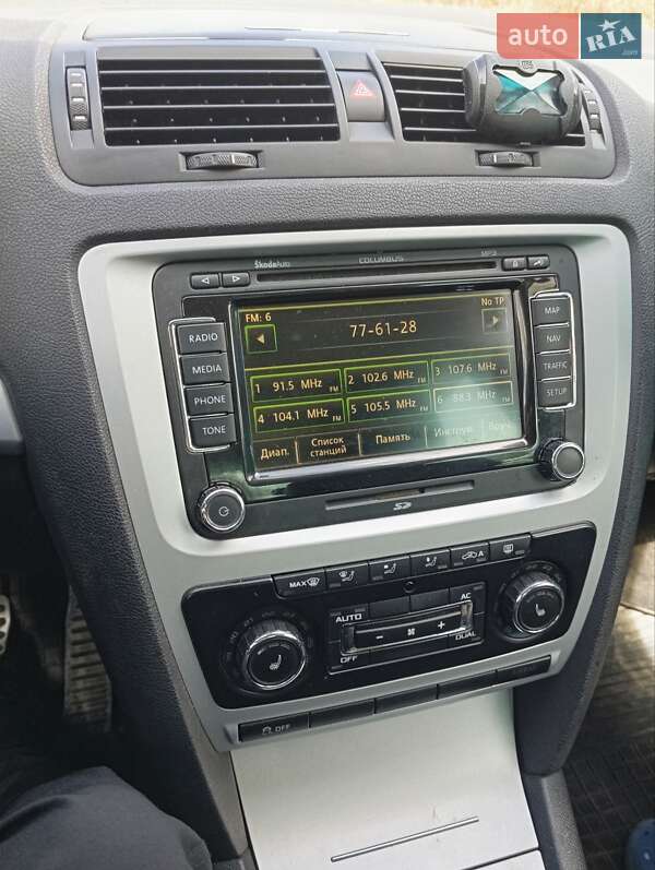 Універсал Skoda Octavia Scout 2010 в Перегінське фото 8 Універсал Skoda Octavia Scout 2010 в Перегінське