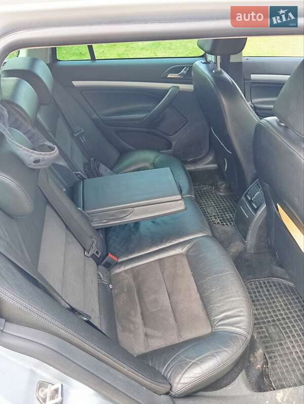 Універсал Skoda Octavia Scout 2010 в Перегінське фото 14 Універсал Skoda Octavia Scout 2010 в Перегінське