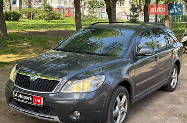 Skoda Octavia Scout 2011 Skoda Octavia Scout 2011