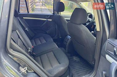 Универсал Skoda Octavia Scout 2011 в 