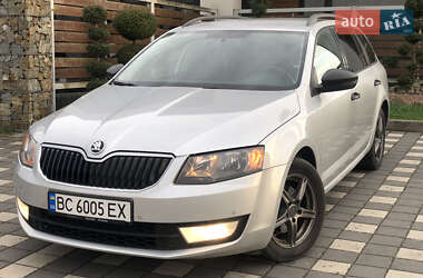 Skoda Octavia Scout 2013