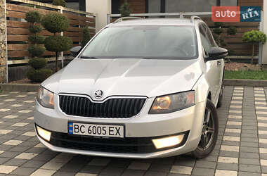 Универсал Skoda Octavia Scout 2013 в 
