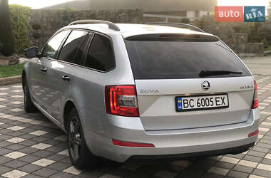 Универсал Skoda Octavia Scout 2013 в 