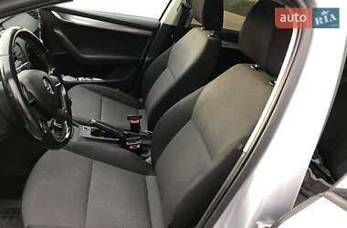 Универсал Skoda Octavia Scout 2013 в 