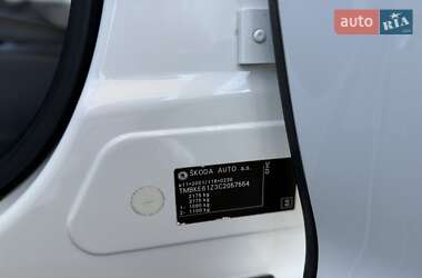 Универсал Skoda Octavia Scout 2012 в 