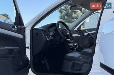 Универсал Skoda Octavia Scout 2012 в 