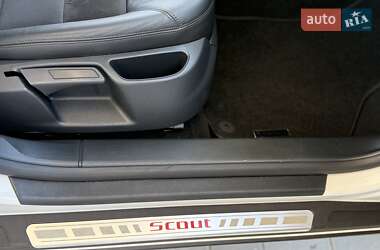 Универсал Skoda Octavia Scout 2012 в 