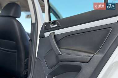 Универсал Skoda Octavia Scout 2012 в 