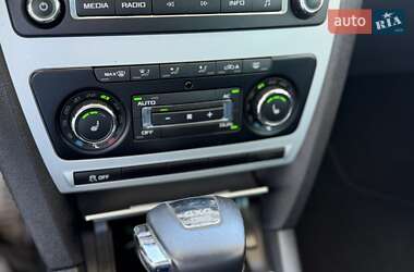 Универсал Skoda Octavia Scout 2012 в 