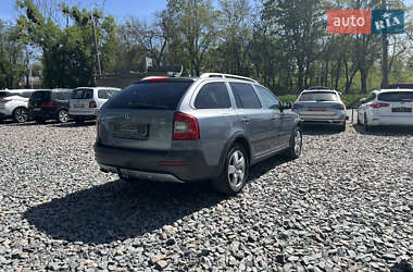 Універсал Skoda Octavia Scout 2013 в 