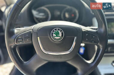 Універсал Skoda Octavia Scout 2013 в 