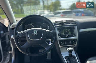 Універсал Skoda Octavia Scout 2013 в 
