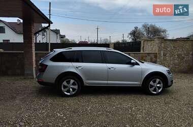 Универсал Skoda Octavia Scout 2018 в 