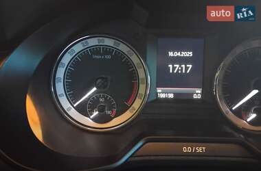 Универсал Skoda Octavia Scout 2018 в 