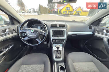 Універсал Skoda Octavia Scout 2013 в 