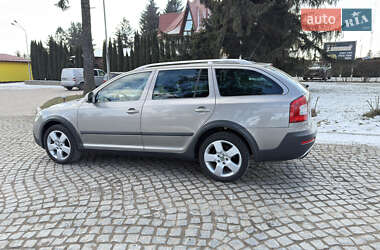 Універсал Skoda Octavia Scout 2013 в 