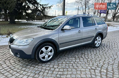 Skoda Octavia Scout 2013 Skoda Octavia Scout 2013