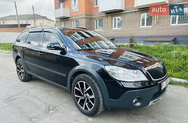 Skoda Octavia Scout 2009 Skoda Octavia Scout 2009