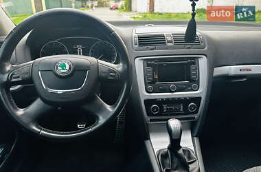 Универсал Skoda Octavia Scout 2009 в 