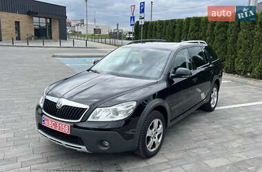Універсал Skoda Octavia Scout 2010 в 