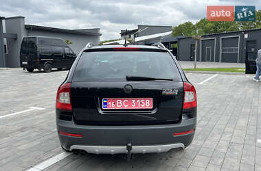 Універсал Skoda Octavia Scout 2010 в 