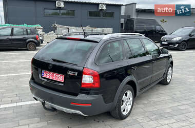 Універсал Skoda Octavia Scout 2010 в 