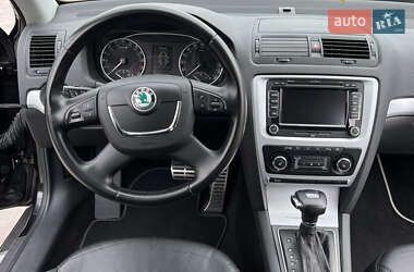 Універсал Skoda Octavia Scout 2010 в 
